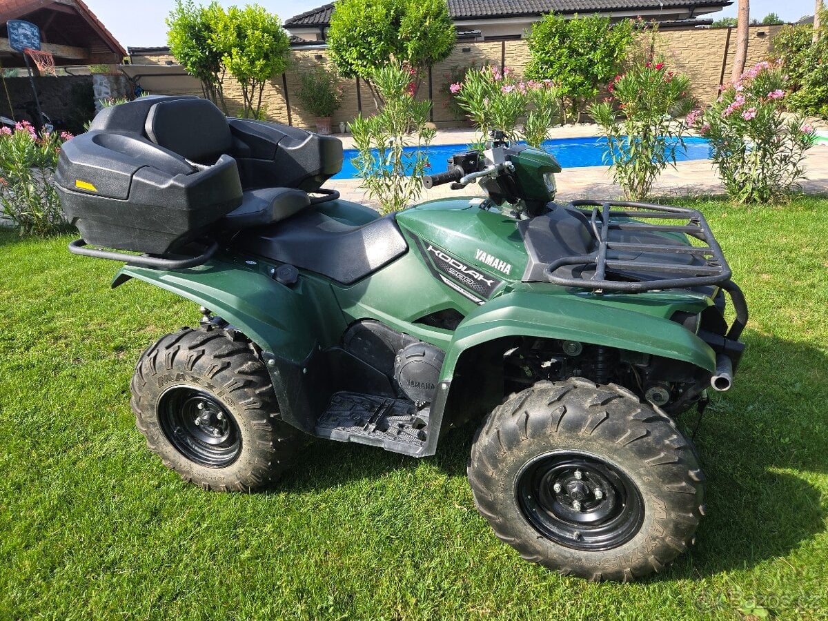 Yamaha Kodiak 700