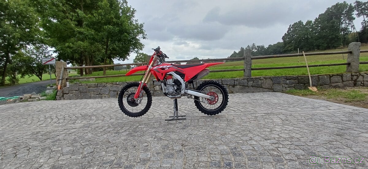 Honda crf 450 2024