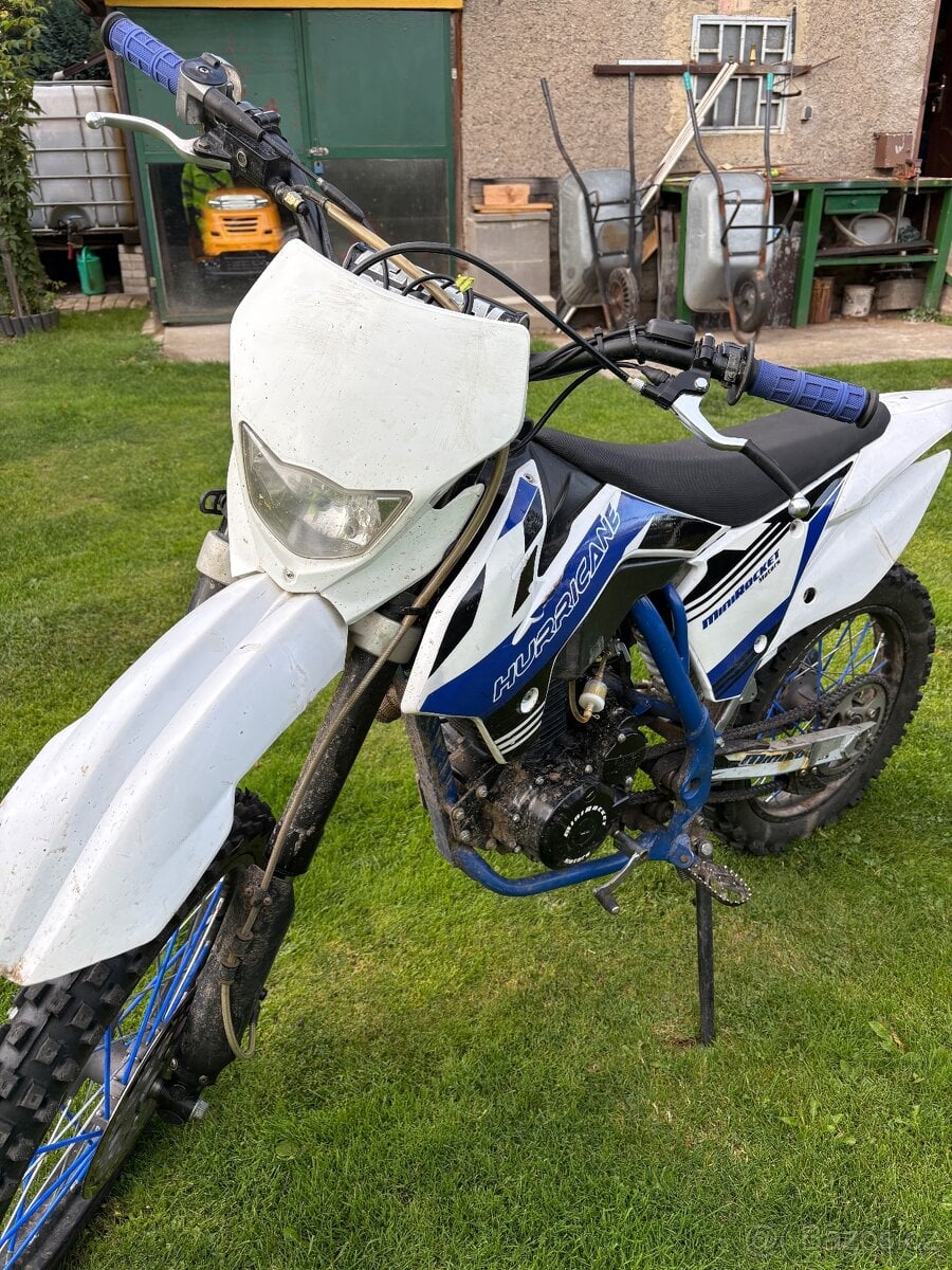 Pitbike Minirocket hurricane 250