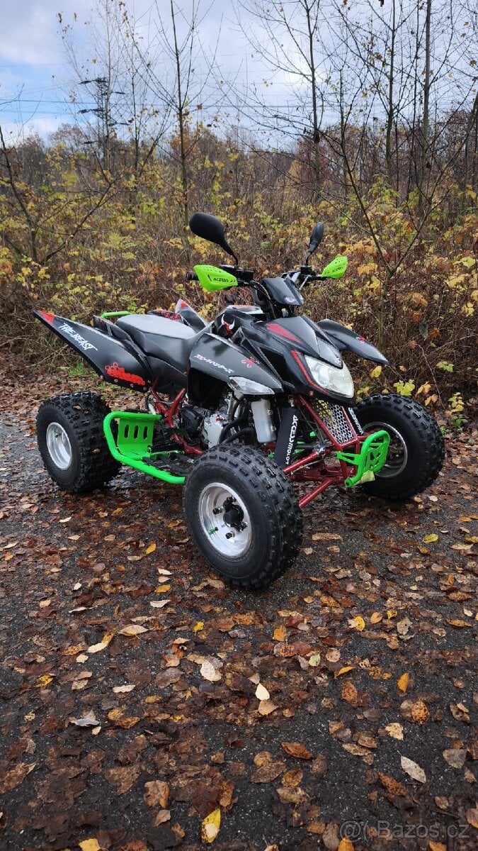 Access Tomahawk SP300