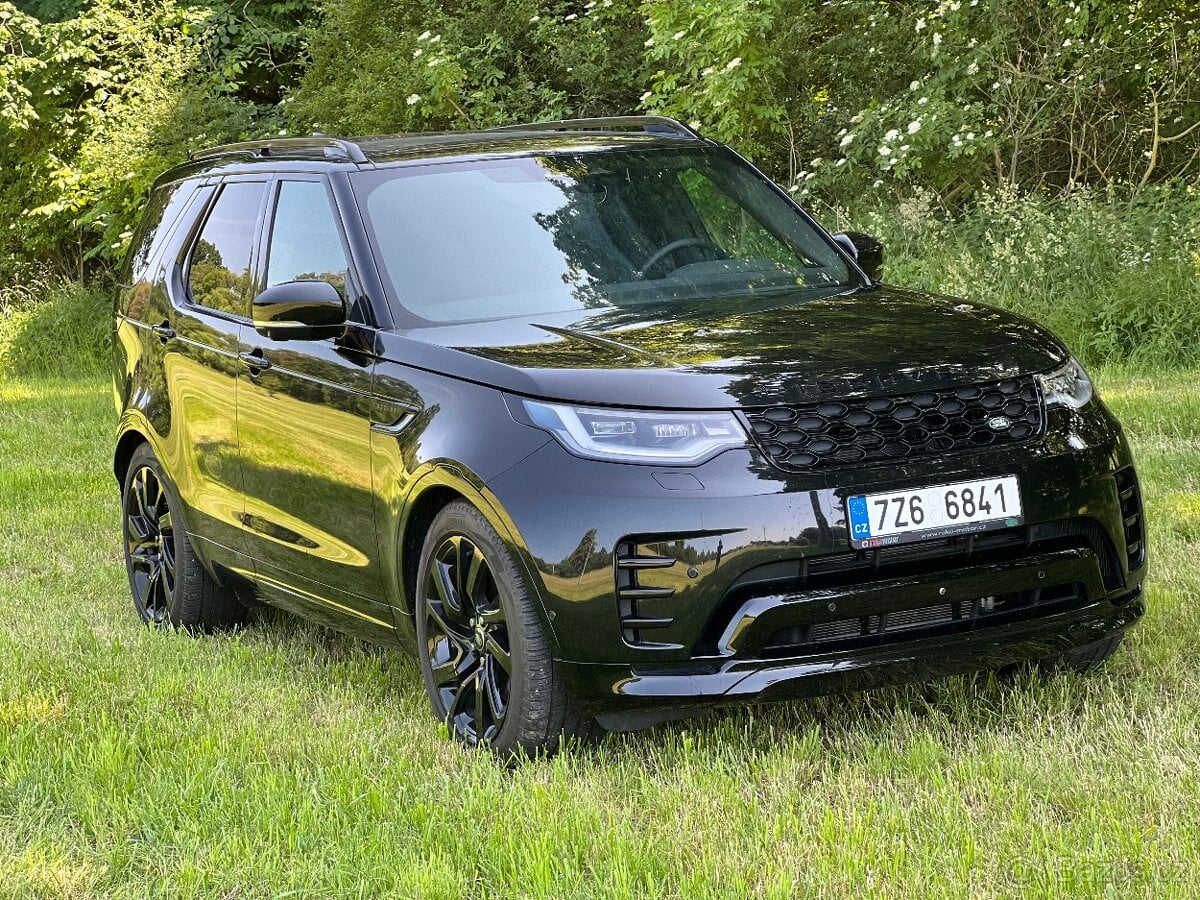 Land Rover Discovery 5, 3.0 Dynamic SE D300