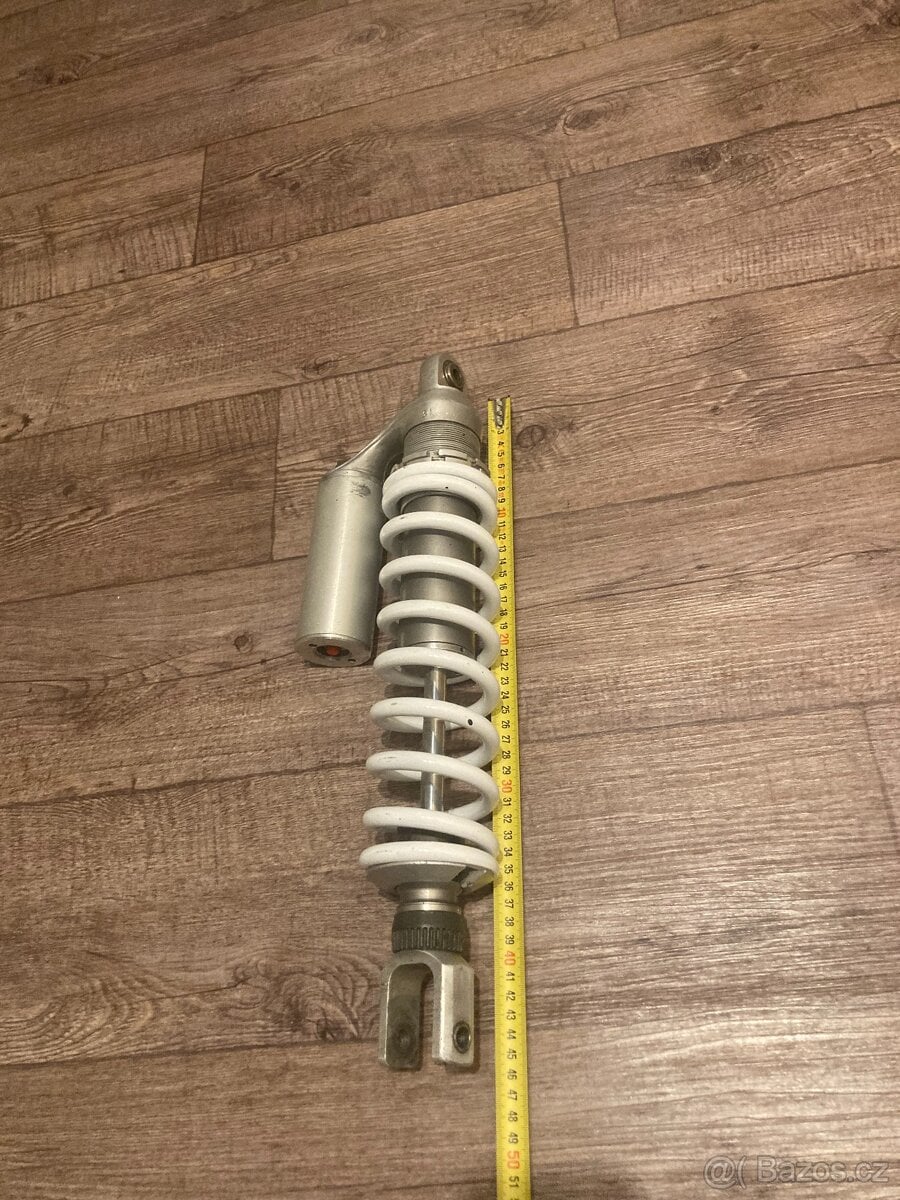 WP zadní tlumič - KTM 125 SX, MX