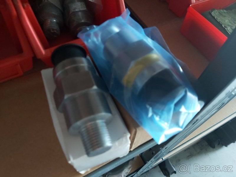 Hummer H1 / HMMWV - teplotní čidlo