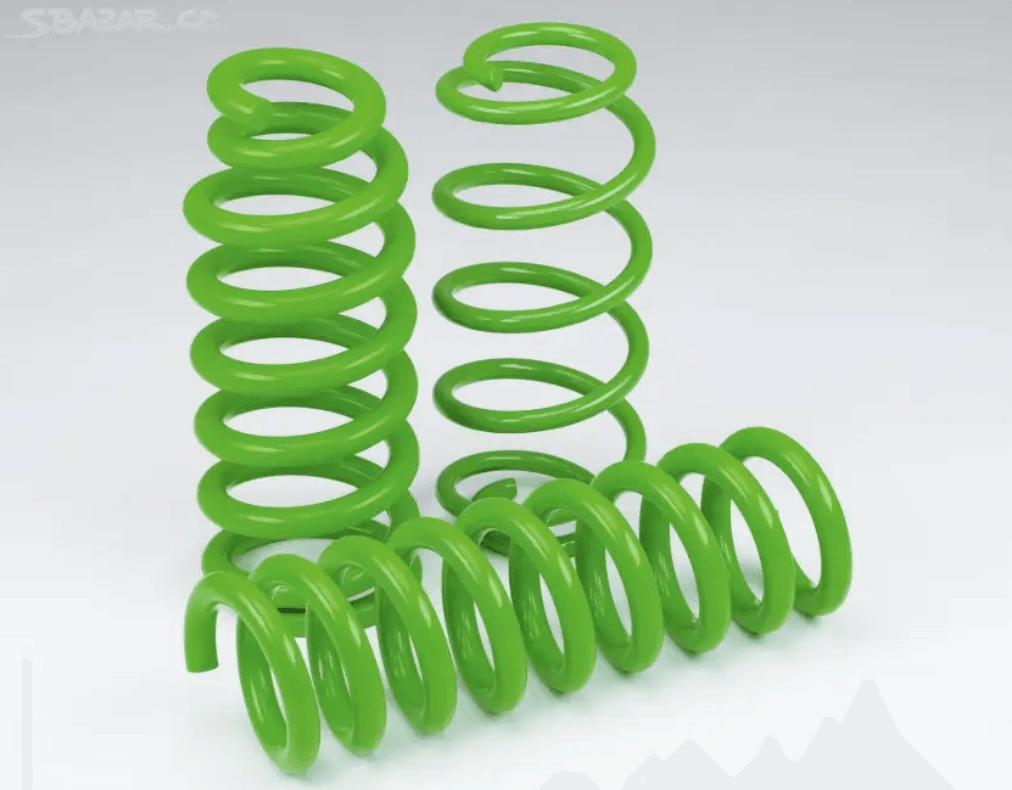 Pružiny přední, Toyota Hilux Vigo IRONMAN4x4