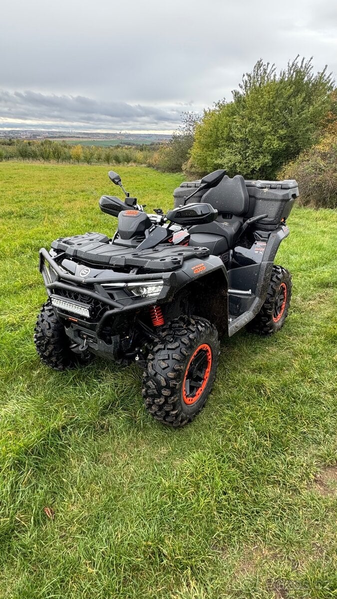 CF MOTO Gladiator X1000 EFI EPS G3 Premium