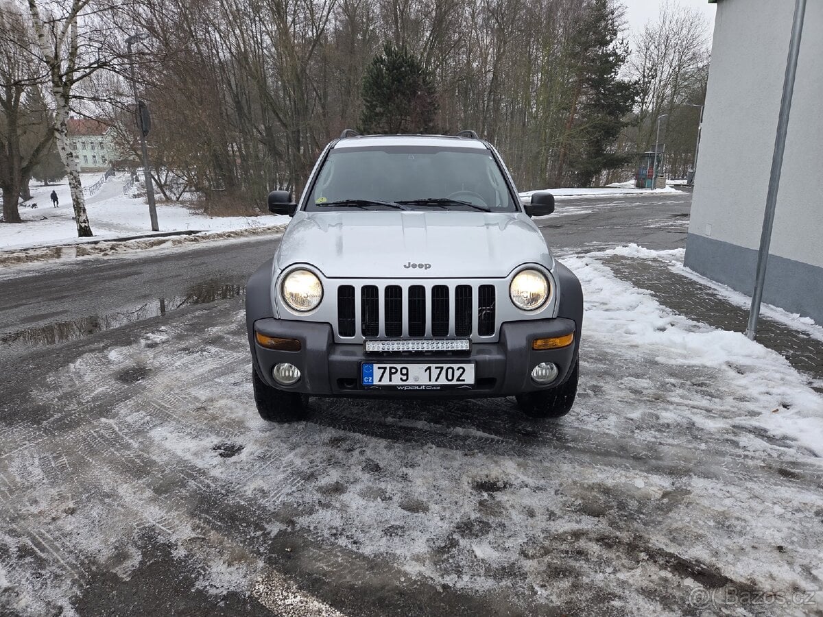 Jeep Cherokee Kj