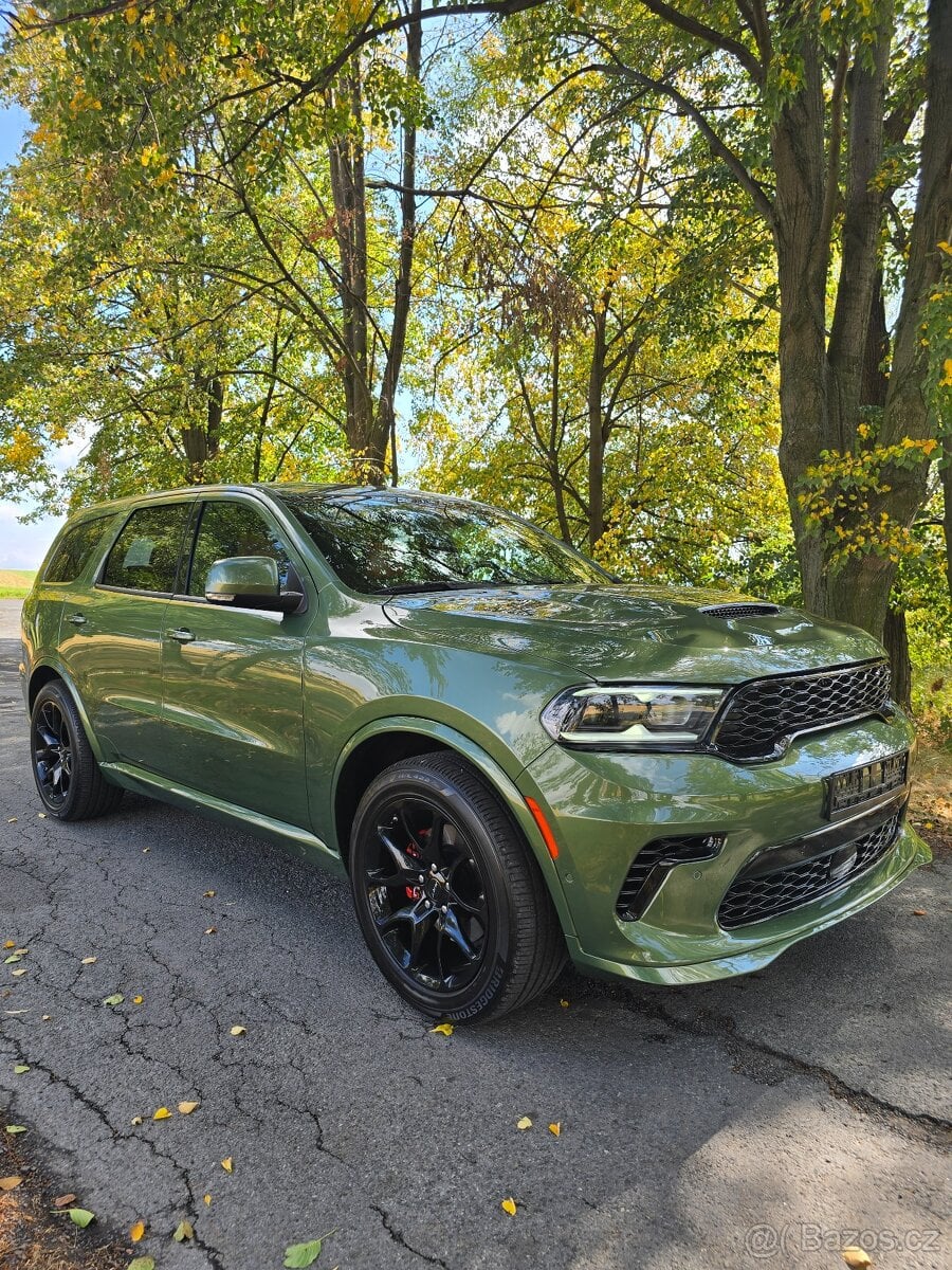 Dodge durango Town n Go 5.7