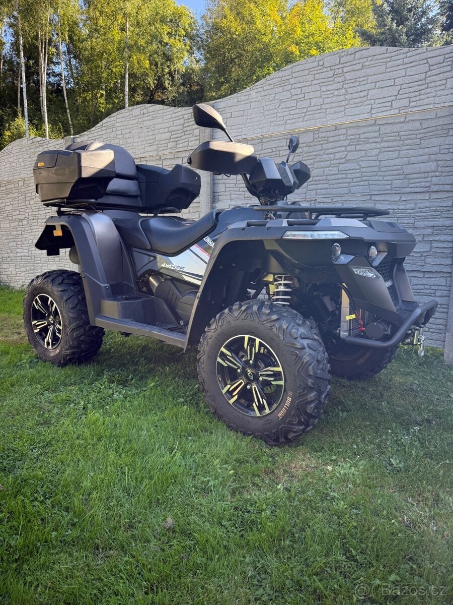 Linhai M570L Eps 4x4