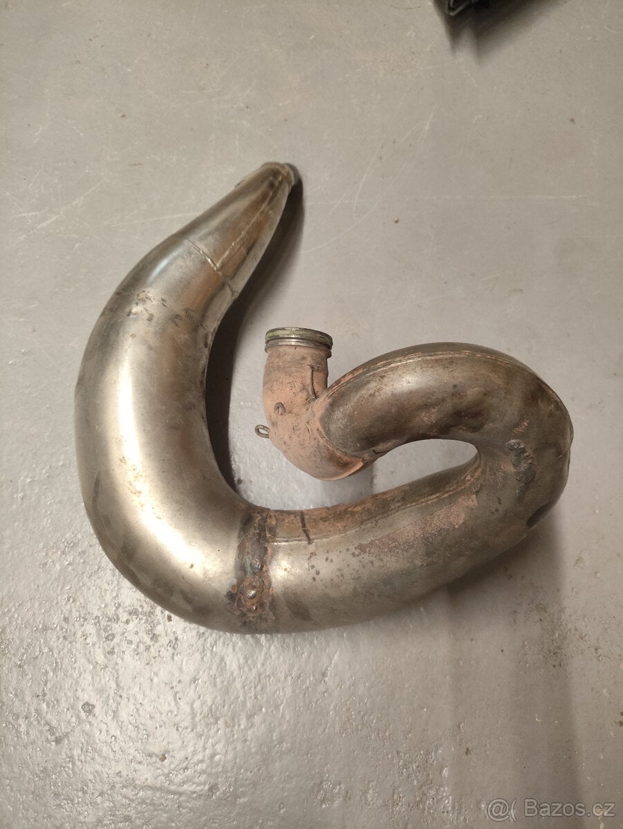 Výfuk 2t OEM KTM EXC 300 rok 2004-2007