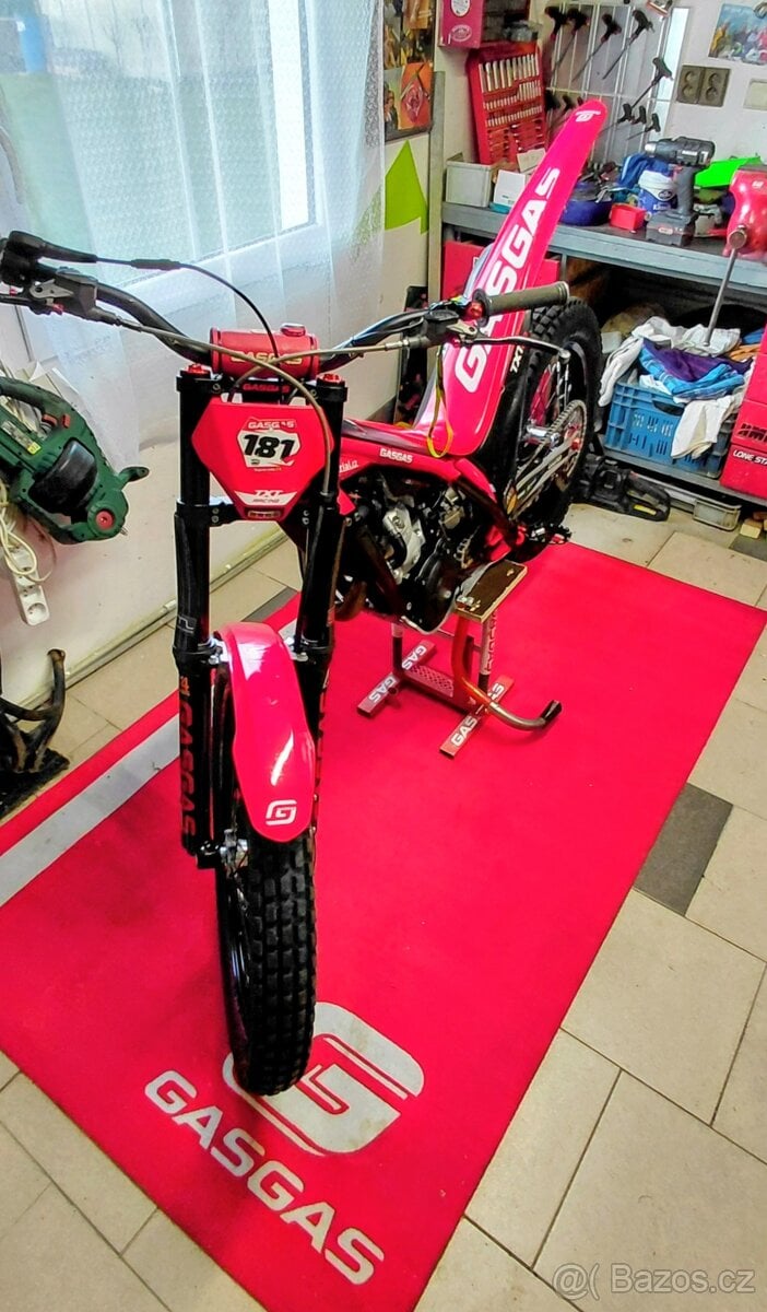 Trial Gasgas TXT 300 2023