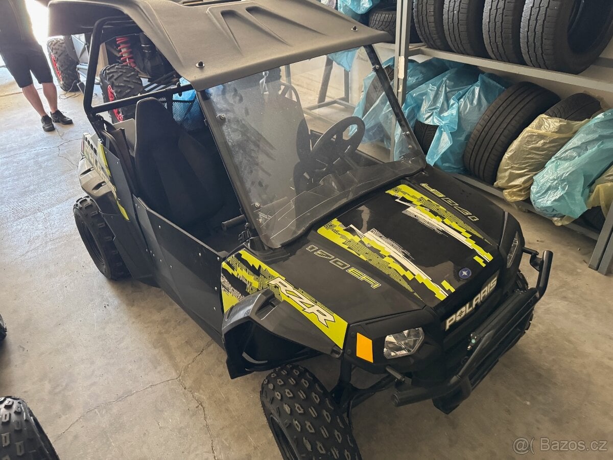 Polaris RZR 170 - buggy