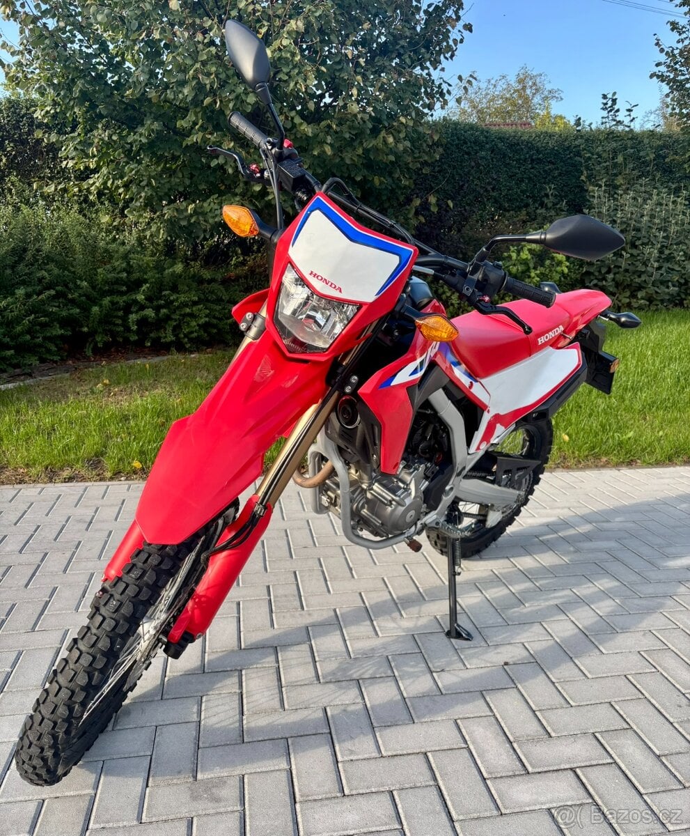 Honda CRF 300L