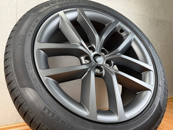 TOP zimní kola Range Rover Sport R22