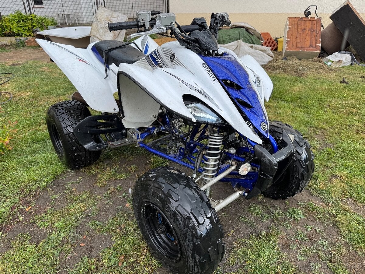 Yamaha Raptor 350
