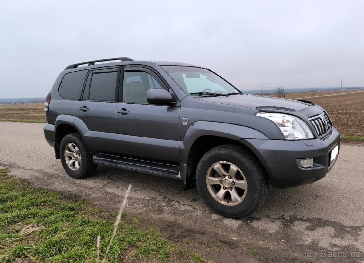 Toyota Land cruiser 120