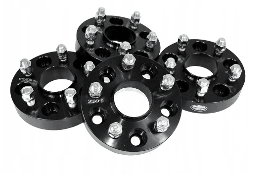 Rozšiřovací podložky 5x120 šířka 30mm LR DISCOVERY