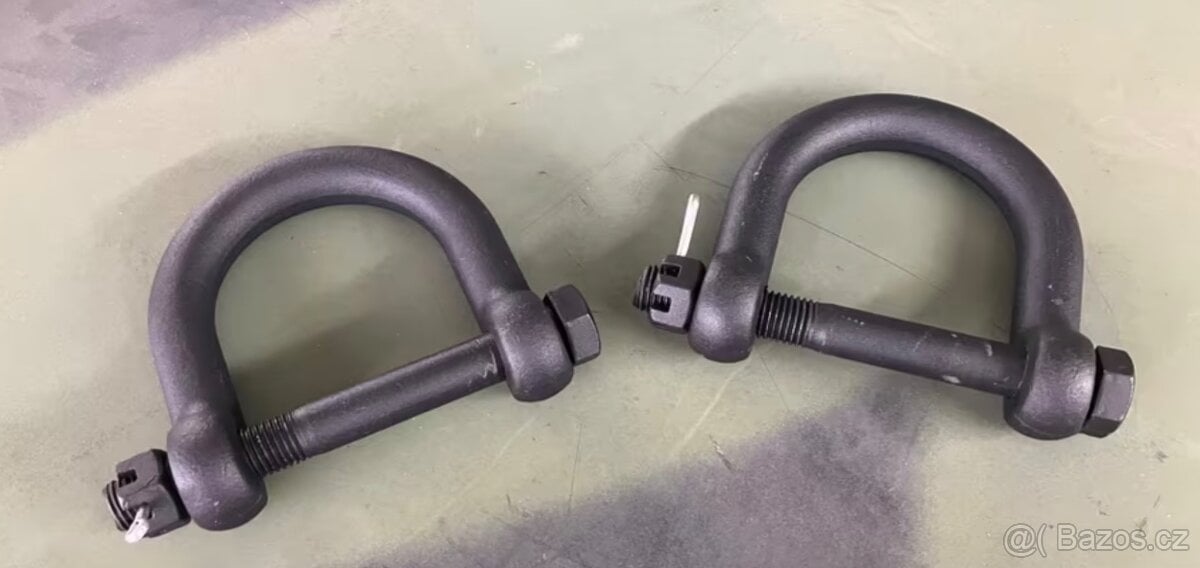 Humvee Hmmwv Hummer H1 Shackle, šekly
