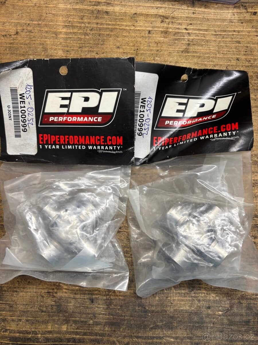 Křížky kardanu Epi performance