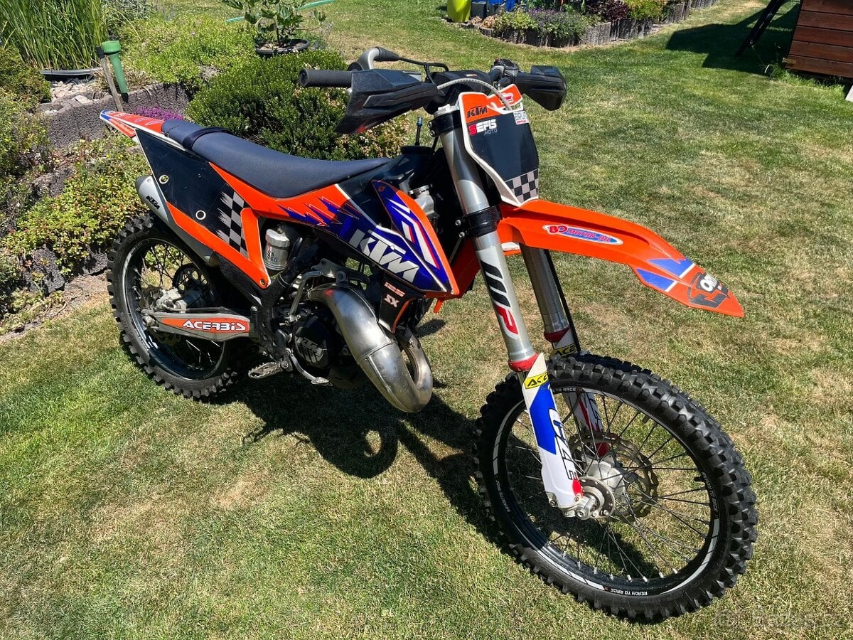 KTM SX 125