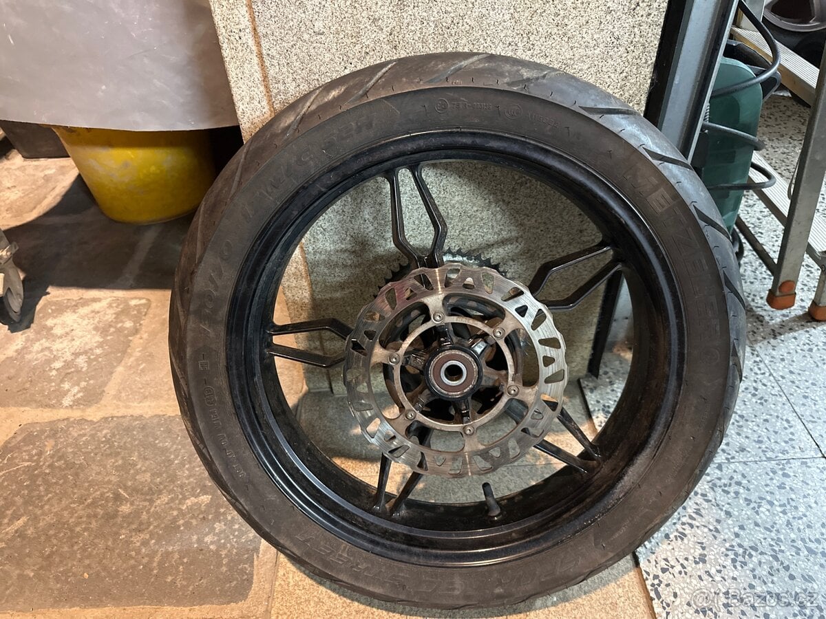 Beta rr 50 kola motard