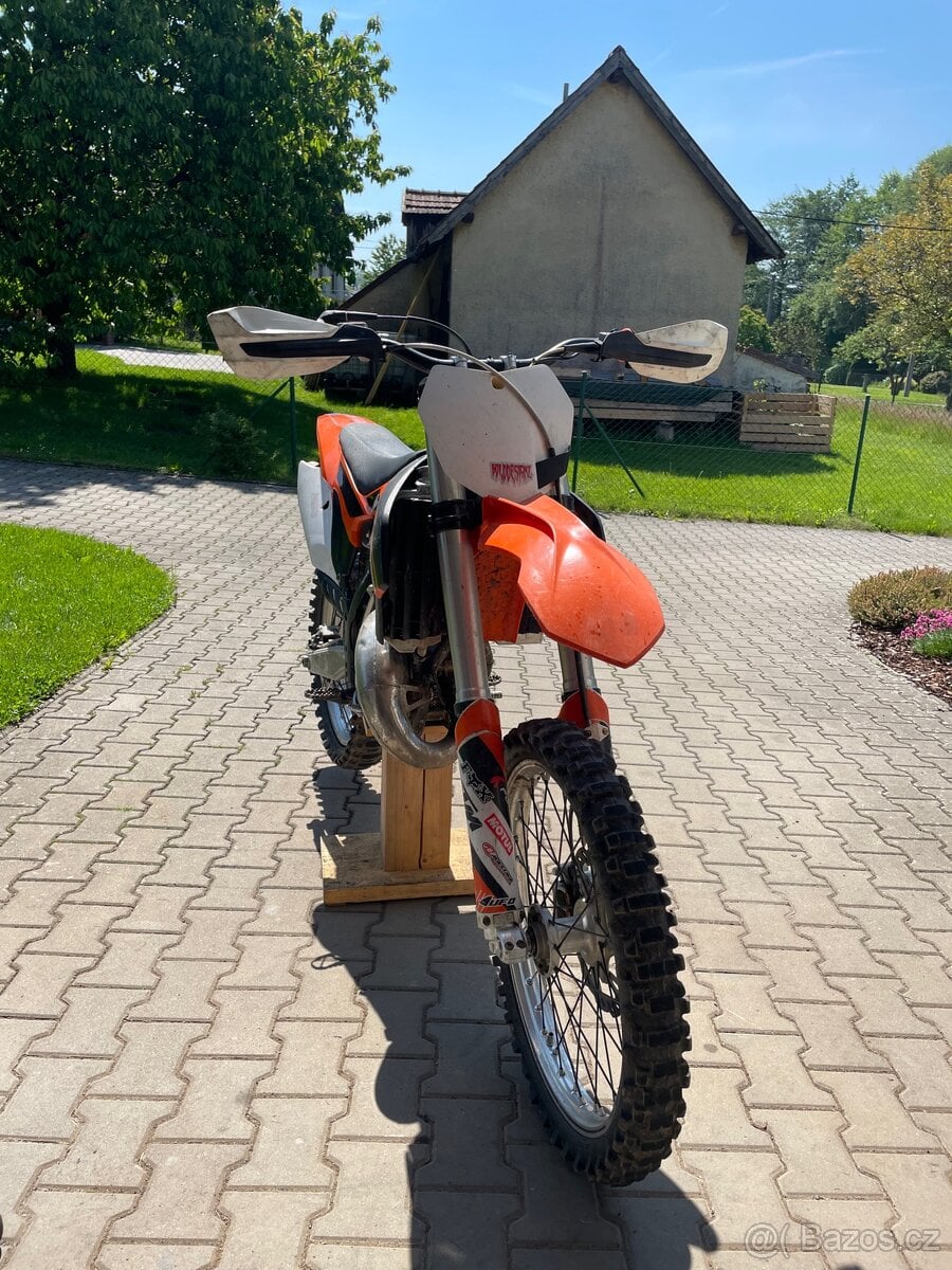 Ktm sx 125 2013