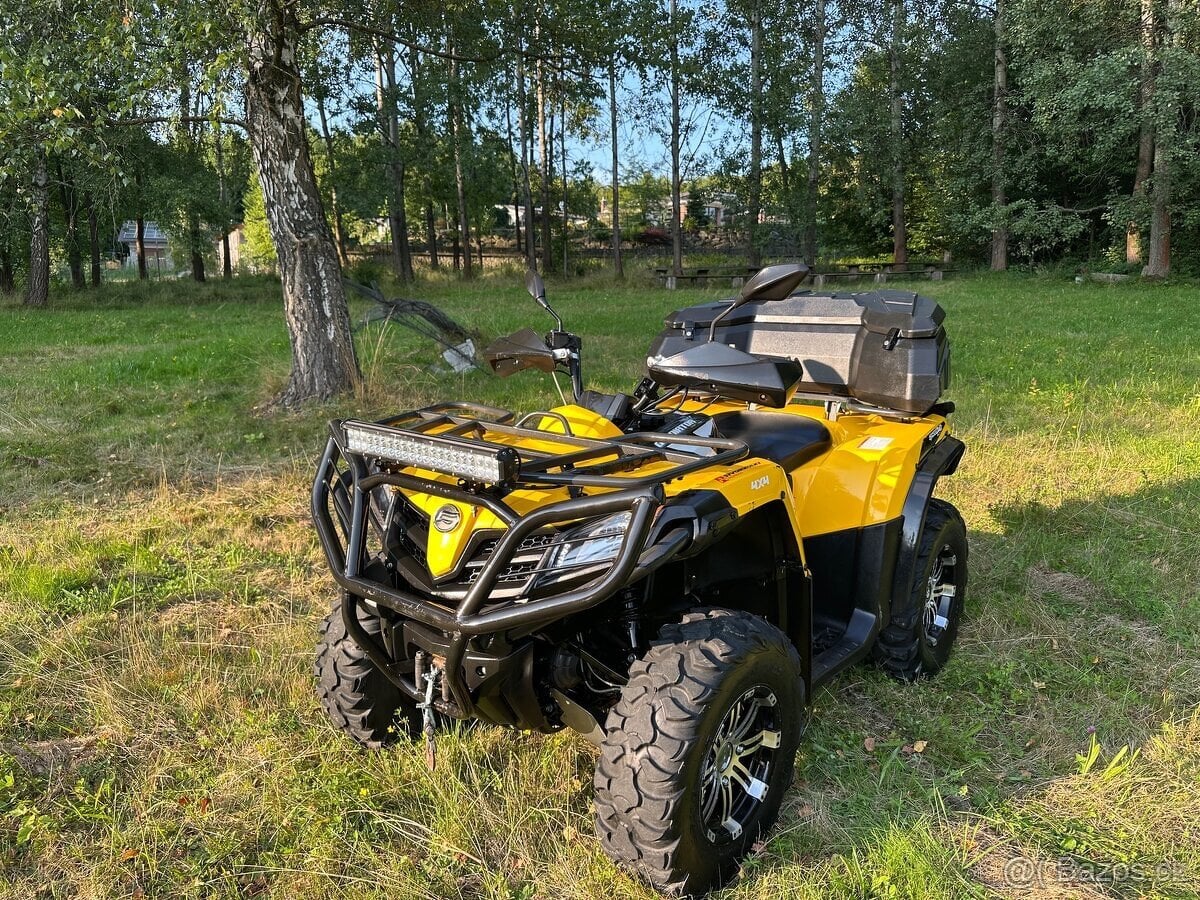 CF MOTO GLADIÁTOR 520