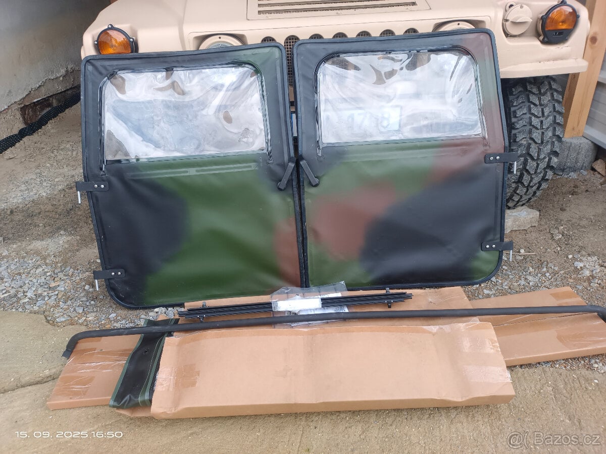 Humvee, Hummer H1 sada na pick up.