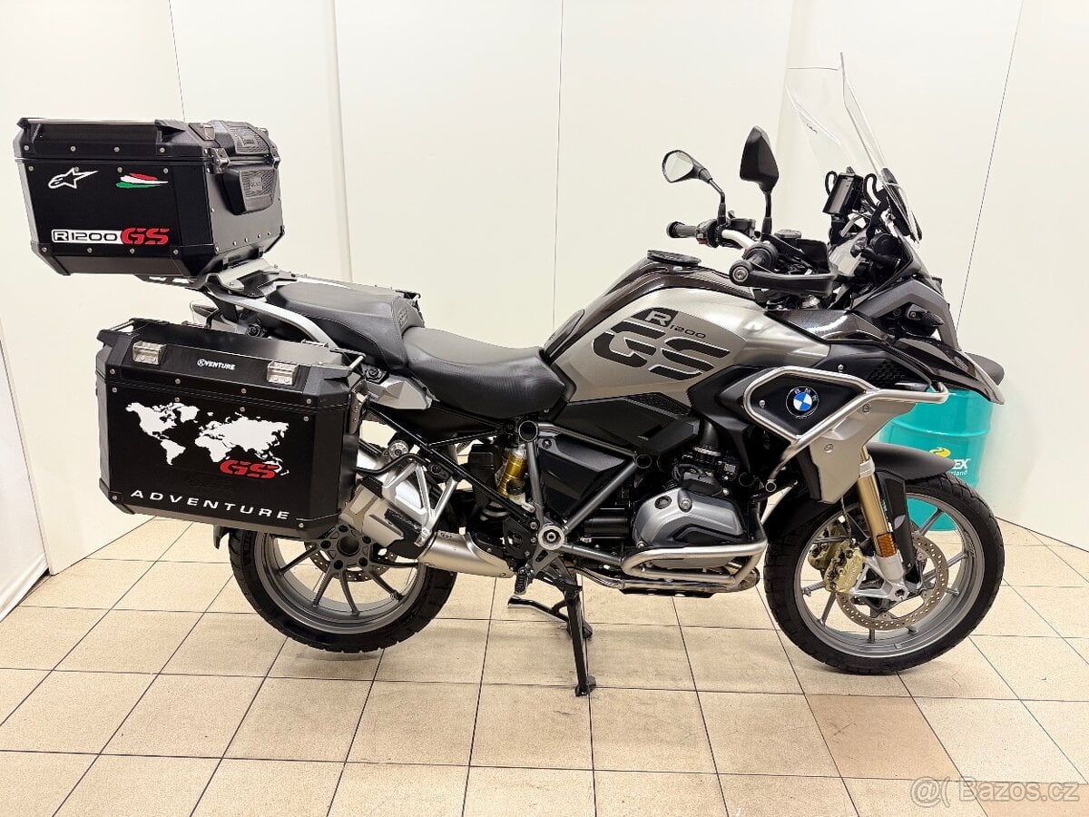 BMW R 1200 GS LC,ABS,EXLUSIVE,TOP