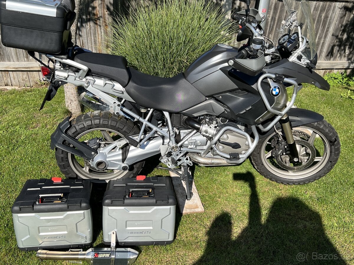 BMW R 1200. GS