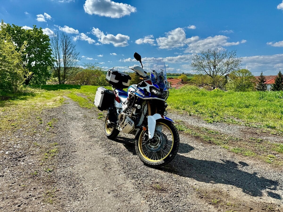 Honda CRF 1000 L Africa Twin Adventure Sports
