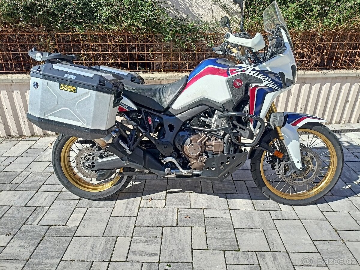 Honda CRF 1000 Africa Twin DCT