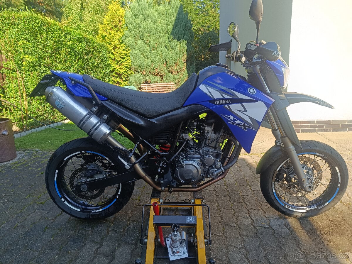 Yamaha XT 660 X