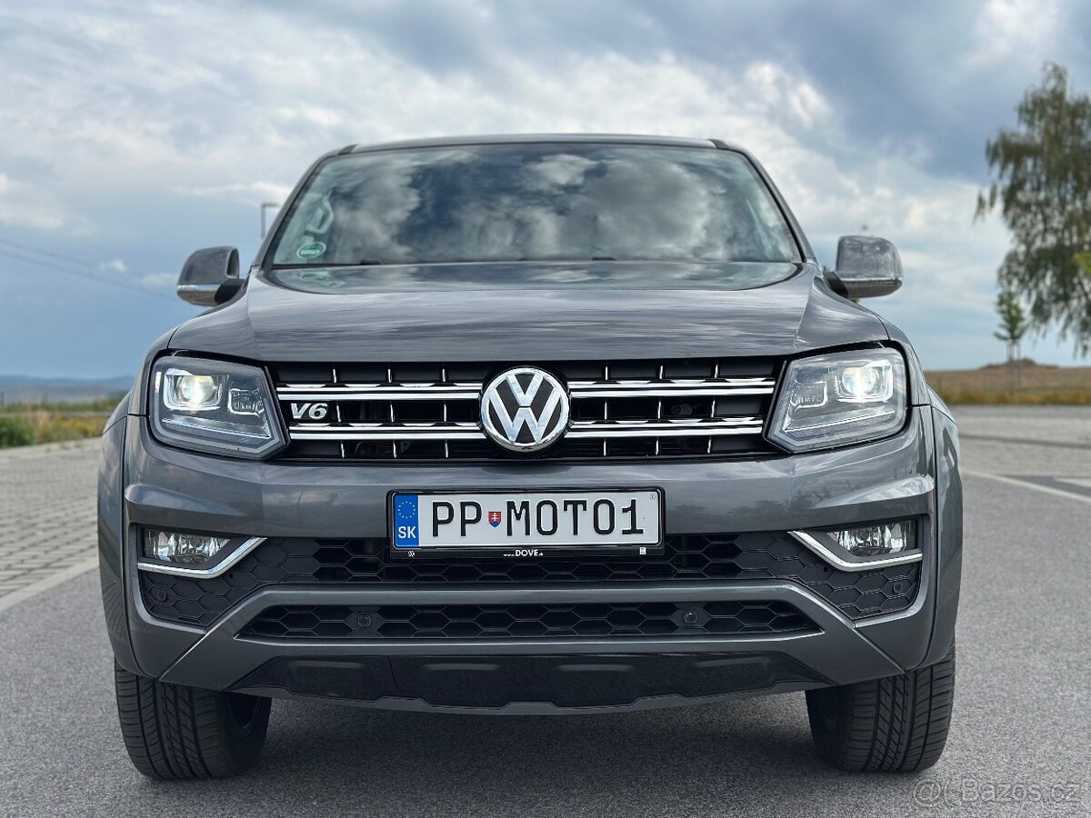 ✅VW AMAROK AVENTURA 3.0Tdi V6