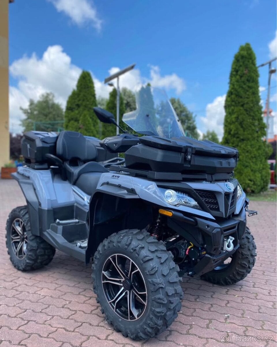 Čtyřkolka CF MOTO 850xc