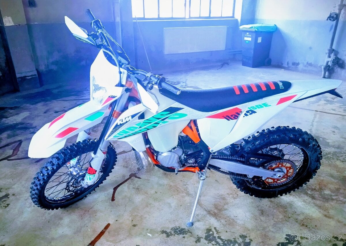 KTM EXC 300 tpi six days