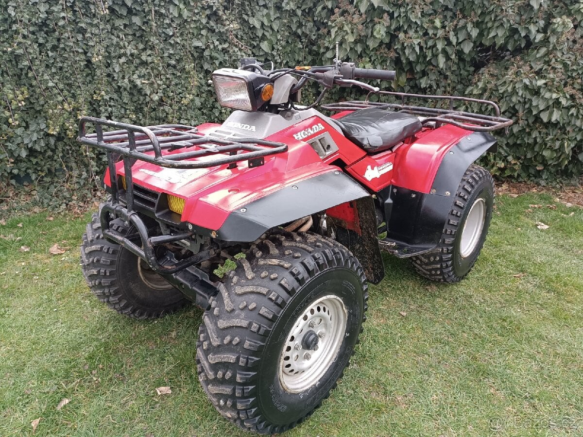 HONDA TRX 350 D Foutrax (1989) 4x4