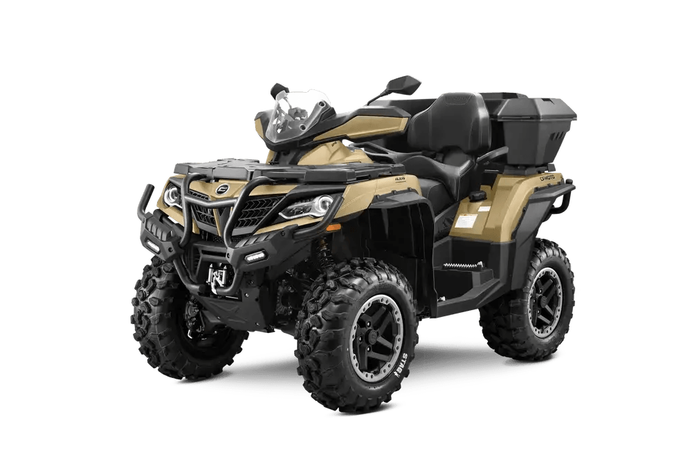 Rozšiřovací lemy CFMOTO X850/1000 Gladiator