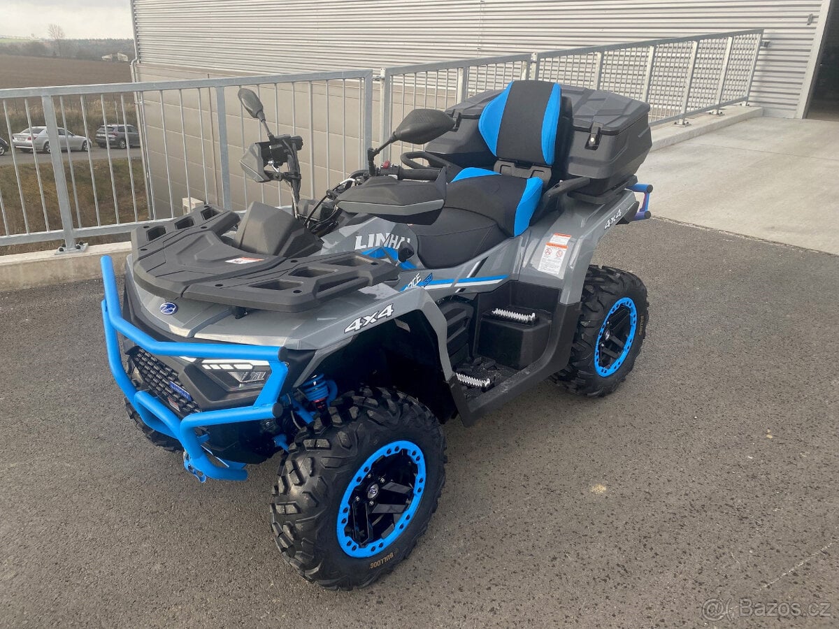 Linhai Landforce 650 PRO T3b