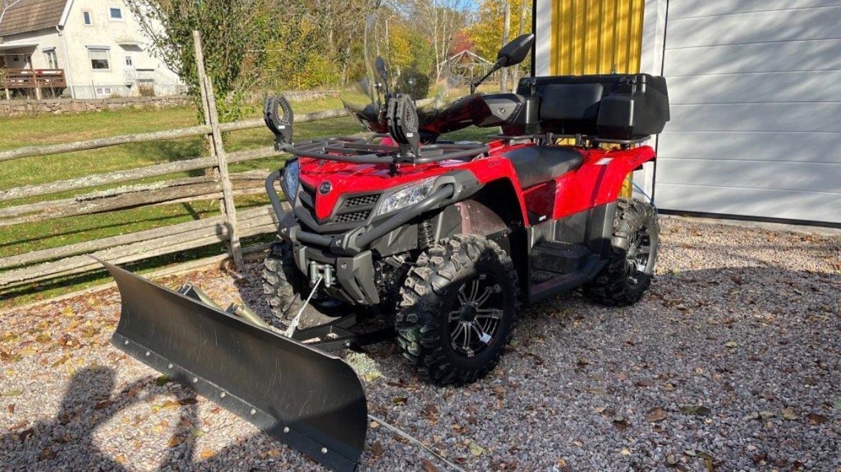 CFMOTO CFORCE 520 – 2022