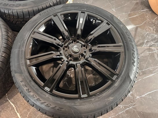 orig Range Rover Sport L494 r21 GK5M-1007-AA