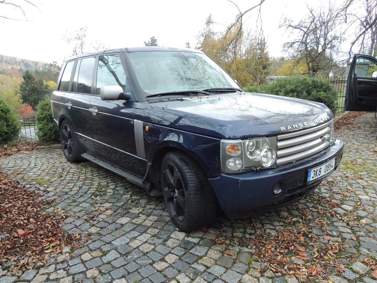 Range Rover  3.0TD