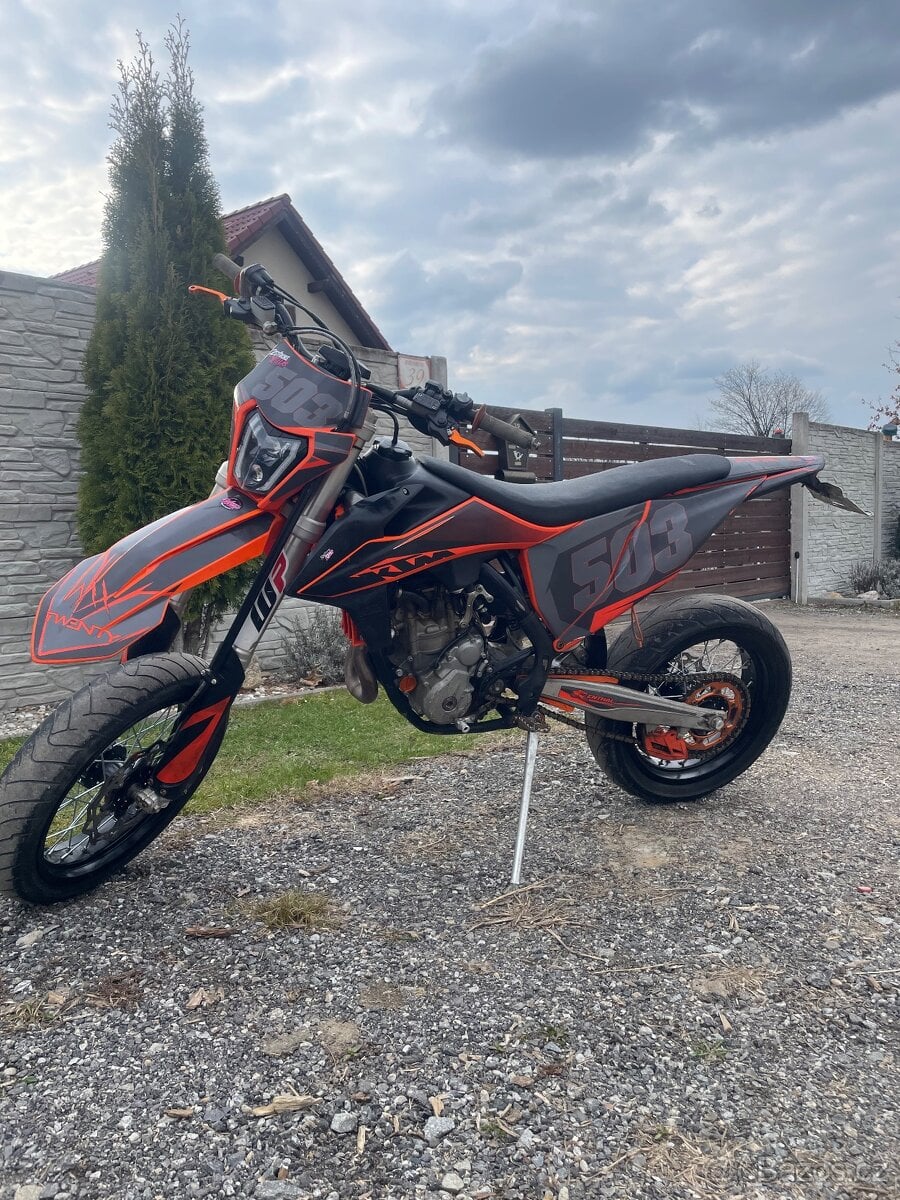 KTM EXC350-F 2020