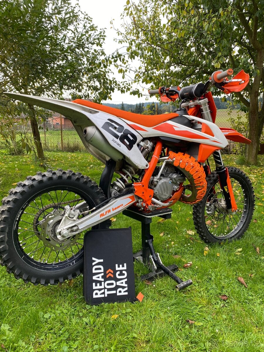 Ktm sx 85 (2019)