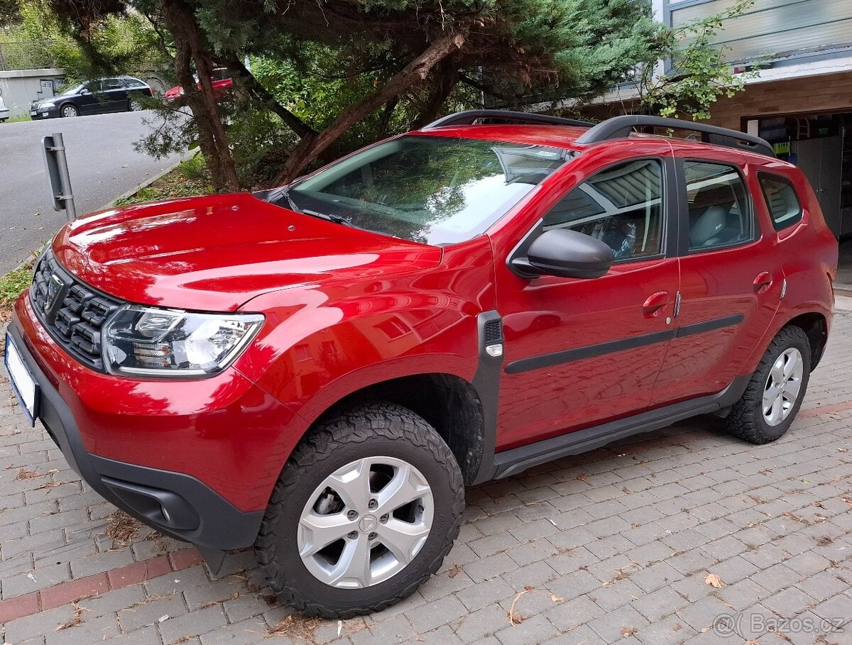 Duster 2 Comfort +.. 4x2 90TCE-autobazary nevolat