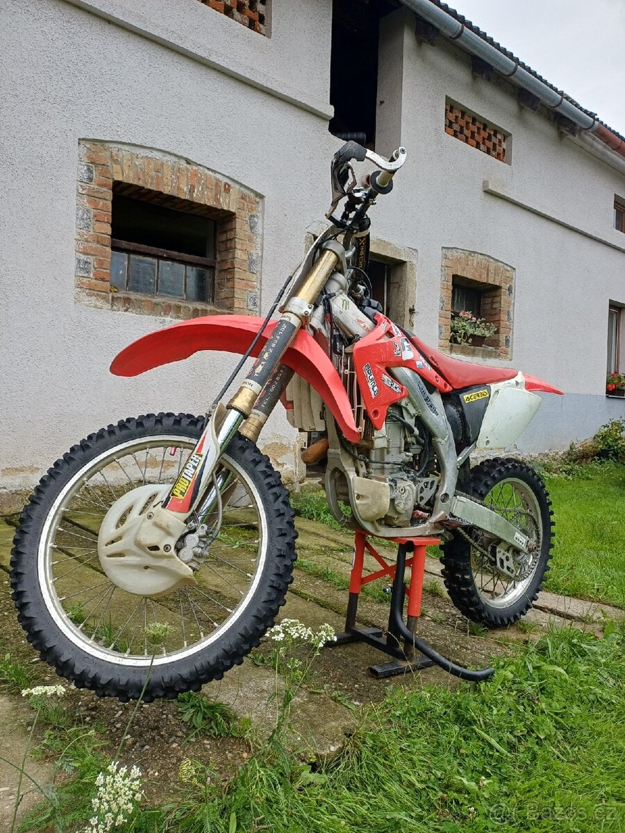 Honda CRF450R