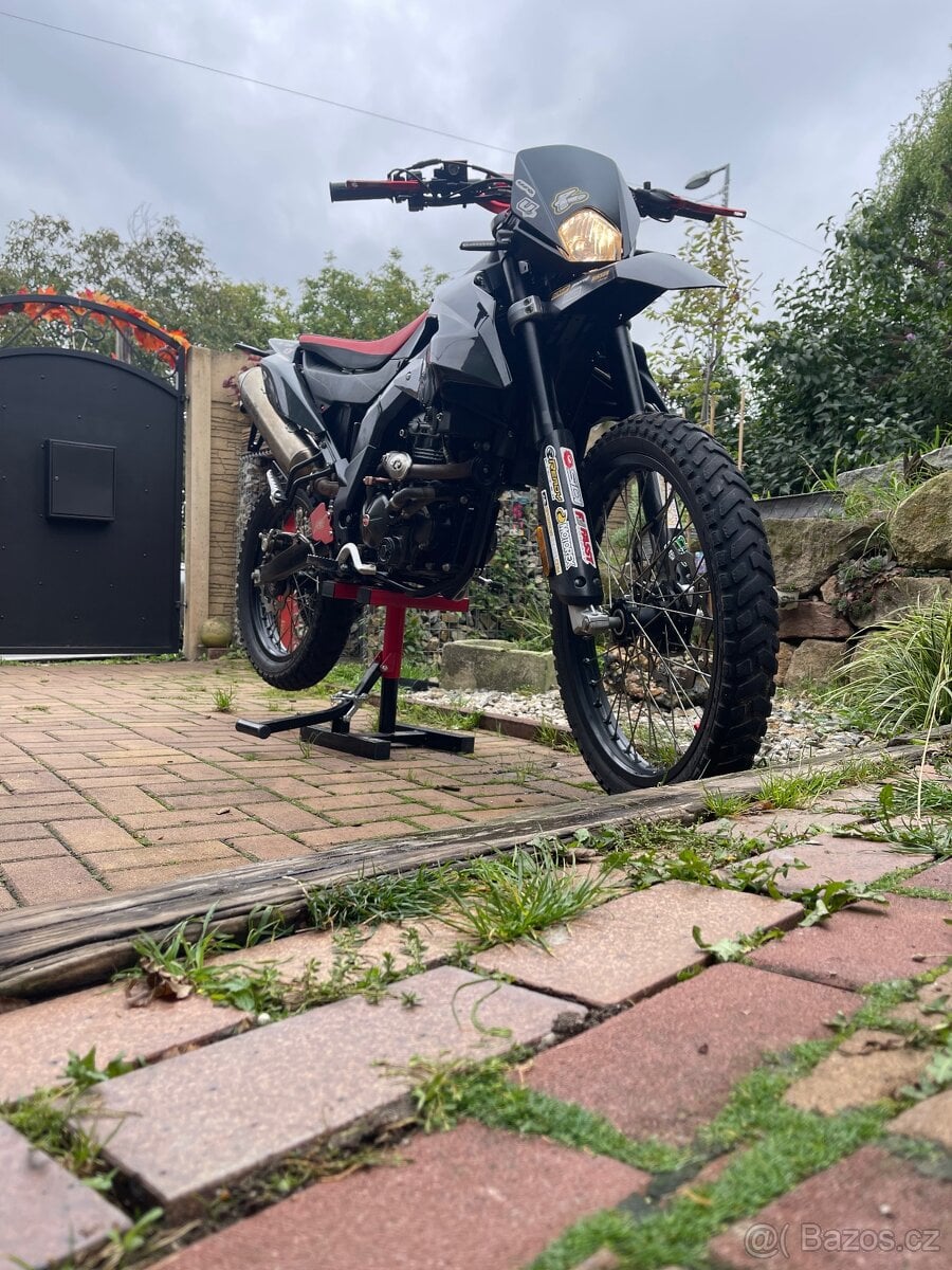 Aprilia rx 125 -podzimní cena👌