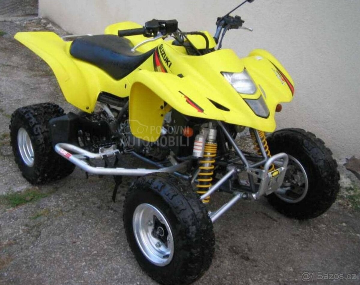 Suzuki lt-z 400 koupím