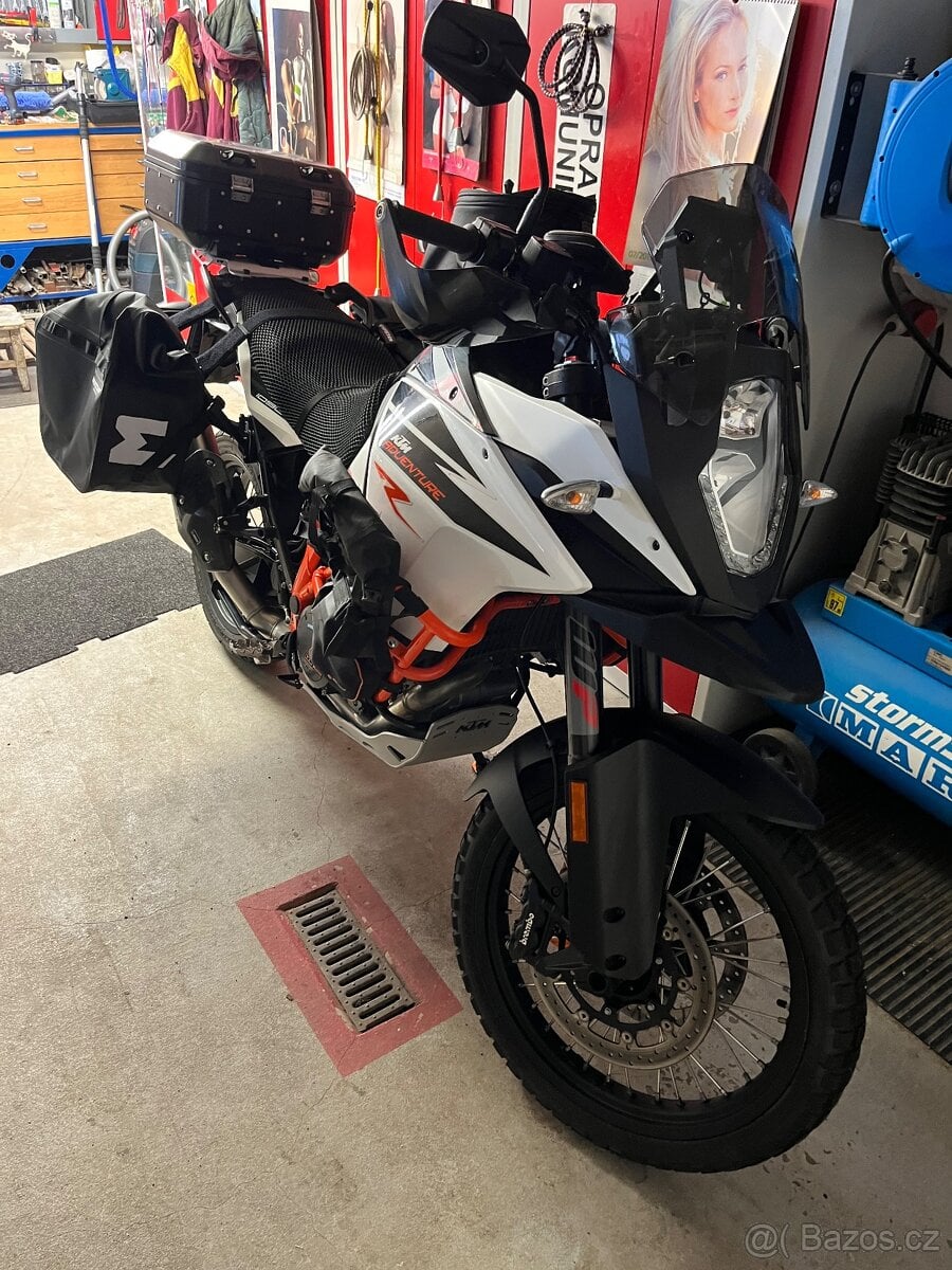 Ktm 1090R adventure 2017