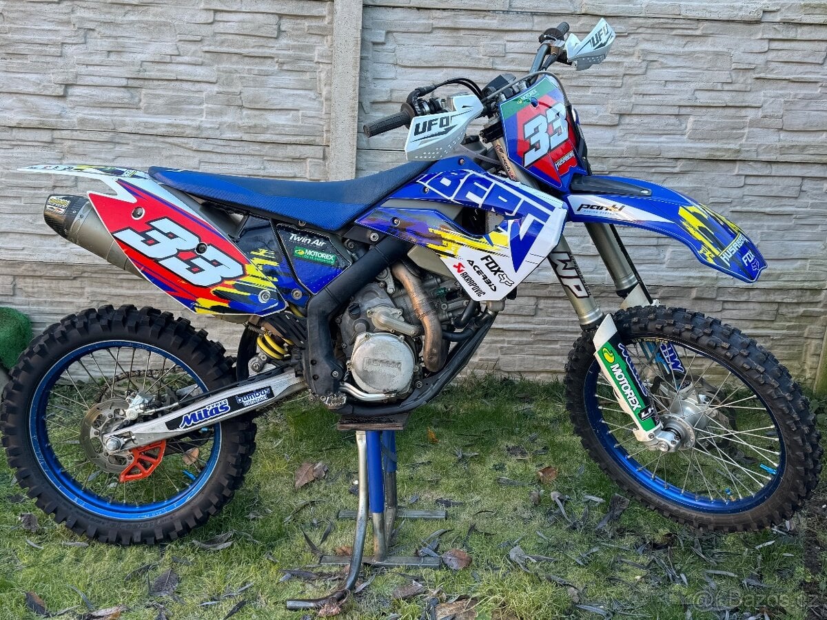 Husaberg fe 450