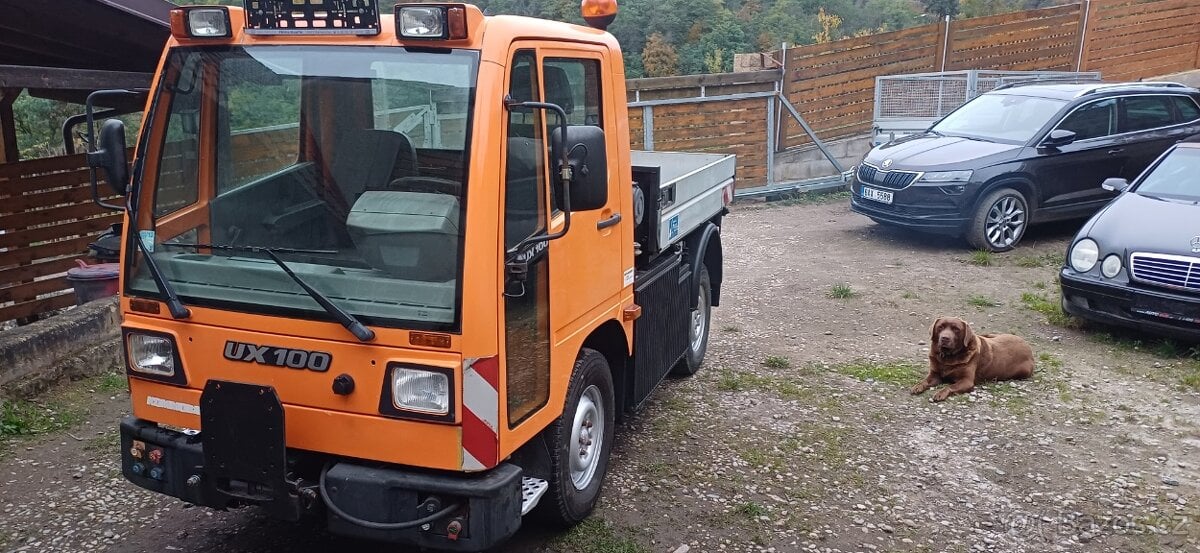 Multicar UX100 2.9TD Mercedes 4x4 odpočet DPH